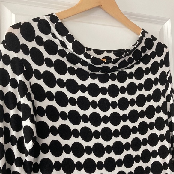 Ruby Rd. petite small top 3/4 sleeves - Picture 3 of 10